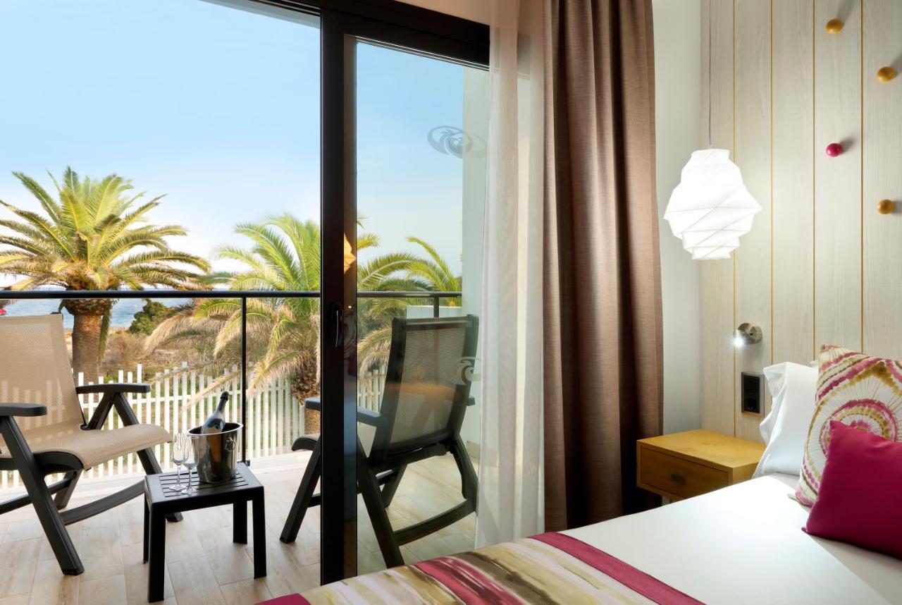 Deluxe Seafront View