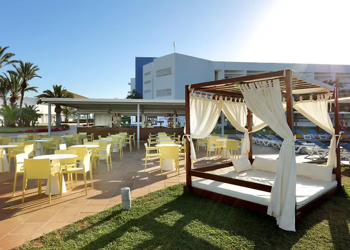 Grand Palladium Select Palace IbizaSpa Hotel