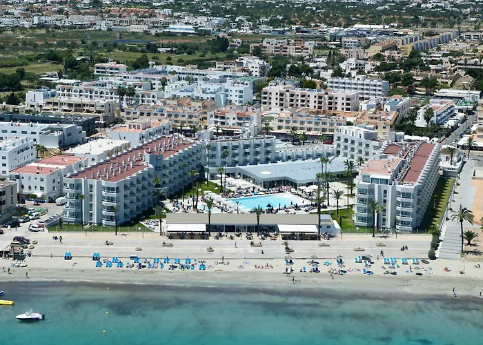 Garbi Ibiza & SpaSpa Hotel