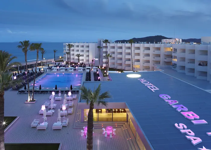 Garbi Ibiza & SpaSpa Hotel